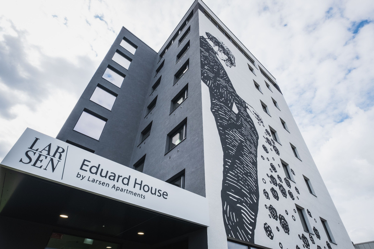 Exterior & Views 2, Eduard House by Larsen, Tallinn
