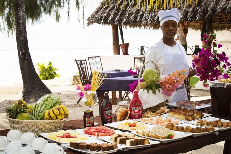Food & Drinks 3, Zanzibar Vera Beach by Moonshine, Kati