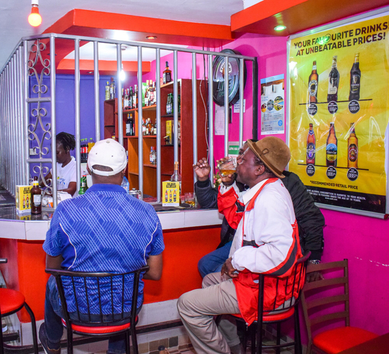 Food & Drinks 5, Rio Breeze Gardens, Kikuyu