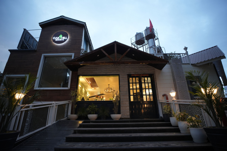 Exterior & Views 2, Oakhill Resort, Solan