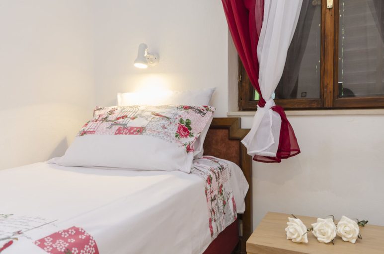 Bedroom 4, Apartments Vesna With Pool, Vodice
