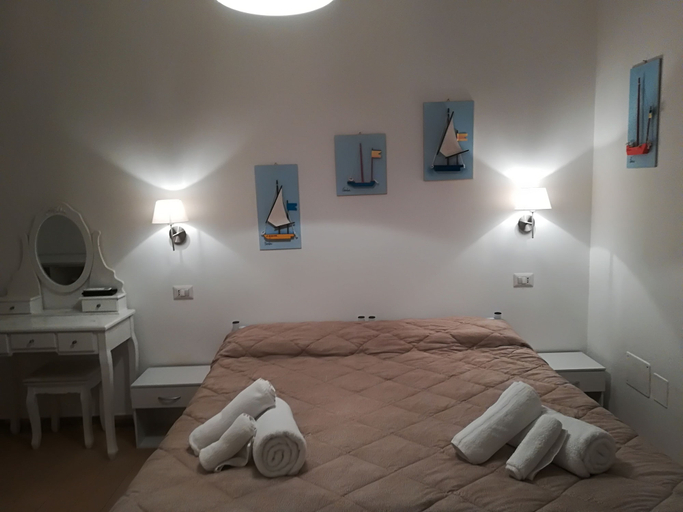 Bedroom 4, Casa Calieri, Vibo Valentia