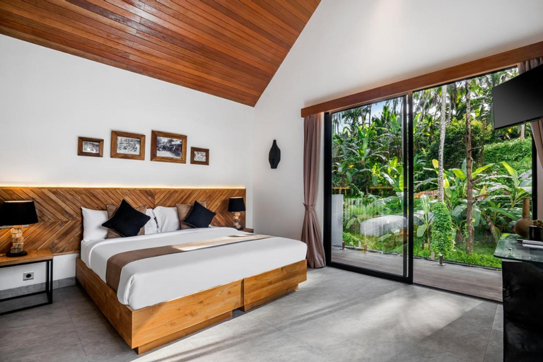 Bedroom 3, Villa Three Little Birds by BaliSuperHost, Gianyar