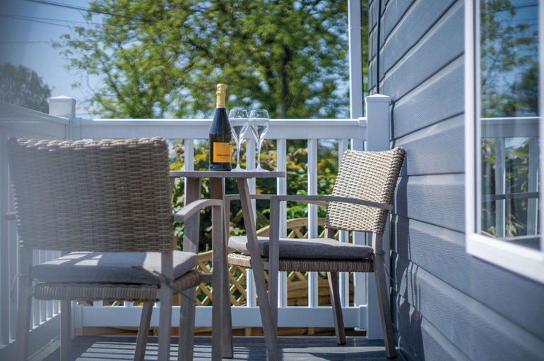 Others 5, The Studio - 1 Bedroom Cabin - Amroth, Pembrokeshire