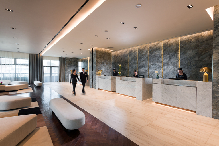Public Area 5, Doubletree By Hilton Seoul Pangyo, Seongnam