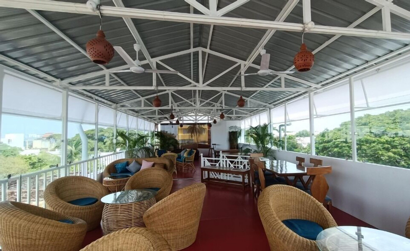 Food & Drinks 4, Le Clarisse Guest House, Puducherry