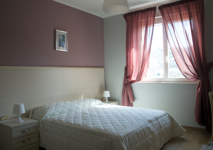 Bedroom 3, La Radice, L'Aquila
