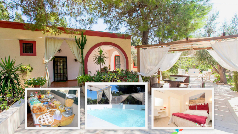 Exterior & Views 5, B&B Santa Venardia, Lecce