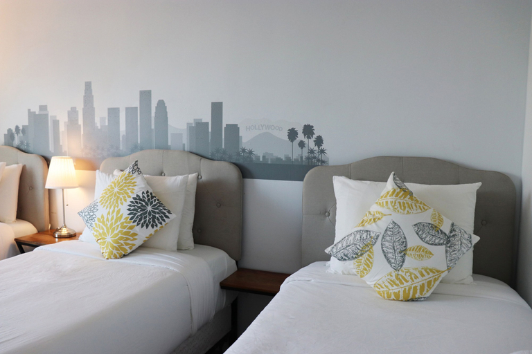 Bedroom 3, Hometel Suites, Los Angeles