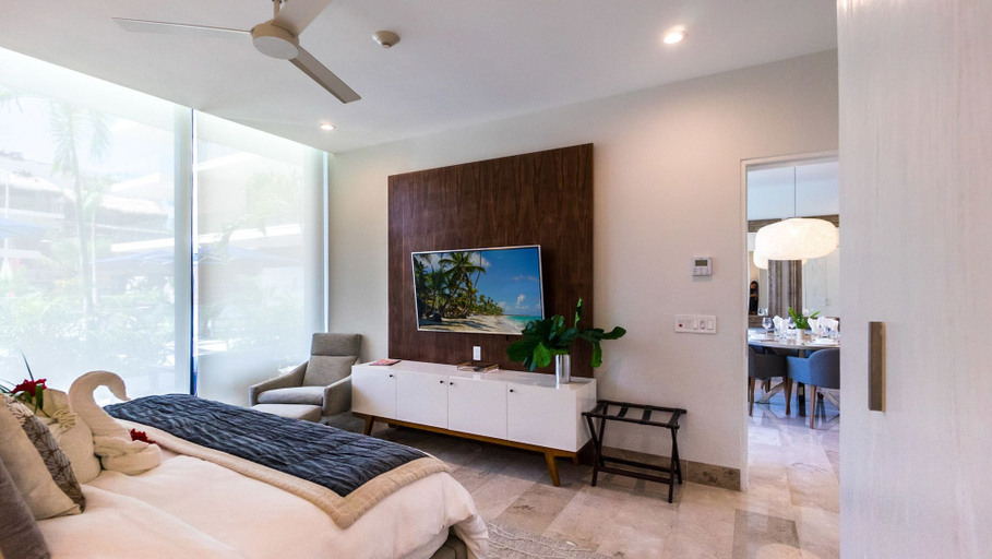 Bedroom 3, Oceana Residences, Cozumel
