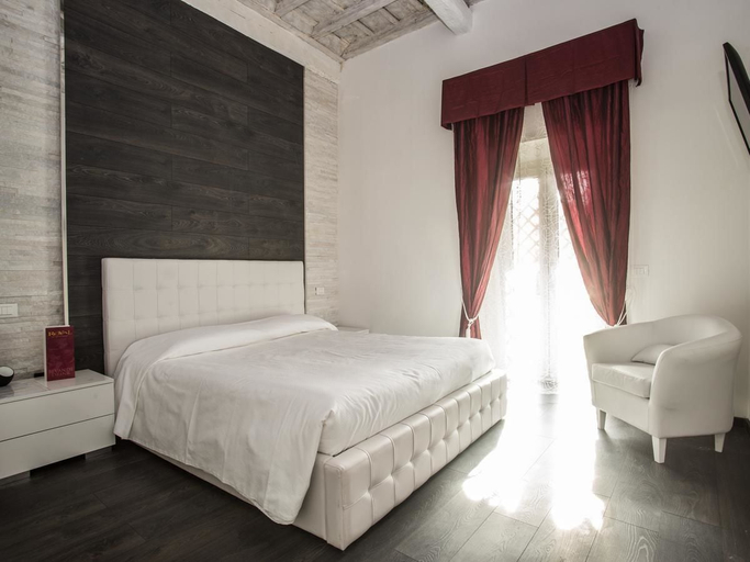Bedroom 4, Royal Rooms Colosseo, Rome