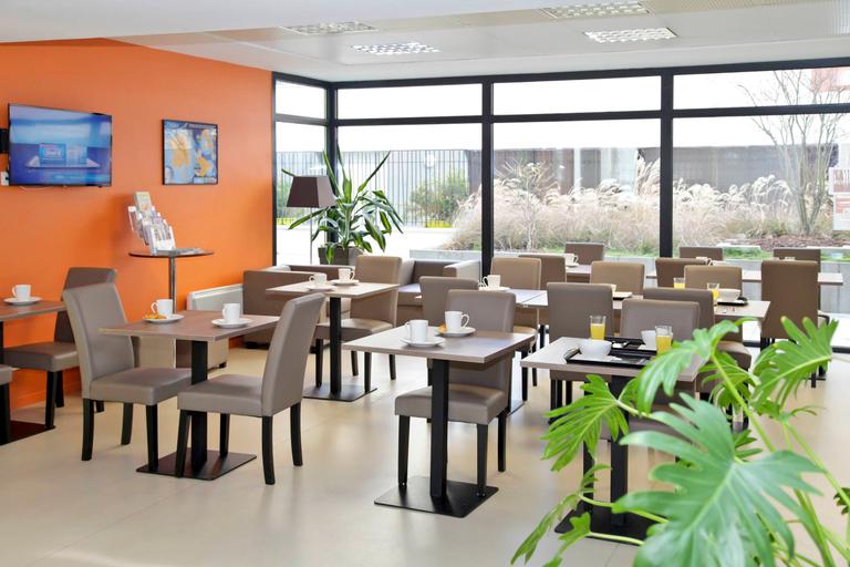 Food & Drinks, Tours Le Jardin des Lettres, Indre-et-Loire