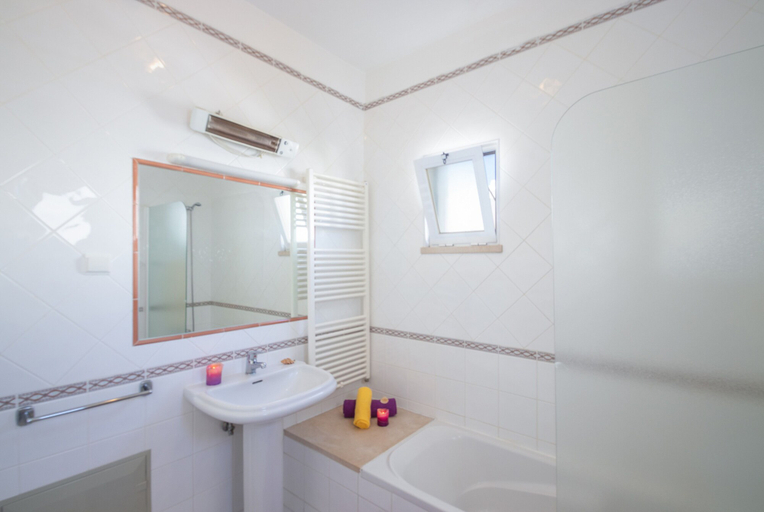 Bathroom 3, Villa Turtle Beach, Albufeira