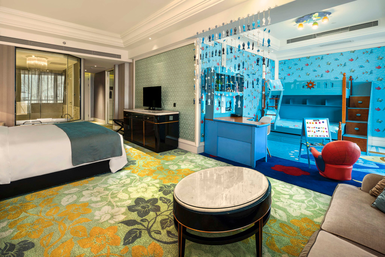 Bedroom 3, InterContinental Hotels CHENGDU GLOBAL CENTER by IHG, Chengdu