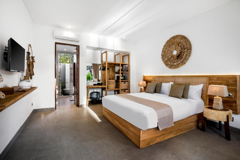 Bedroom 4, Villa Jeanne Ubud by BaliSuperHost, Gianyar