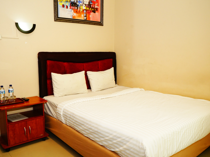 Bedroom 4, Hotel Belitong, Belitung