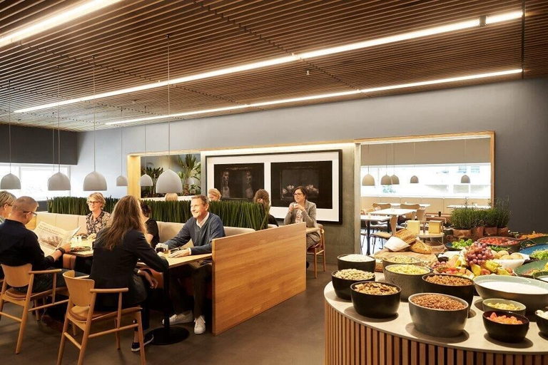 Food & Drinks 5, DGI Huset Herning, Herning