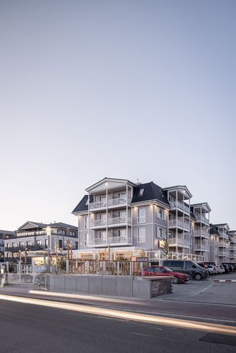 Exterior & Views 2, Beach Apartments Büsum, Dithmarschen