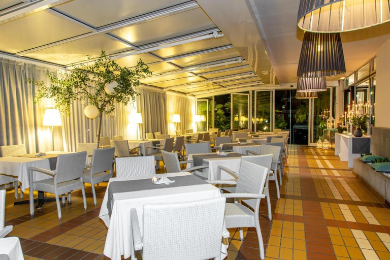 Food & Drinks 5, Hotel Santiago, Venezia