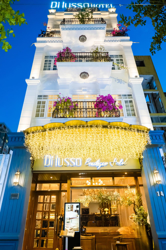 Exterior & Views 2, Di lusso Boutique Hotel Riverside Danang, Da Nang