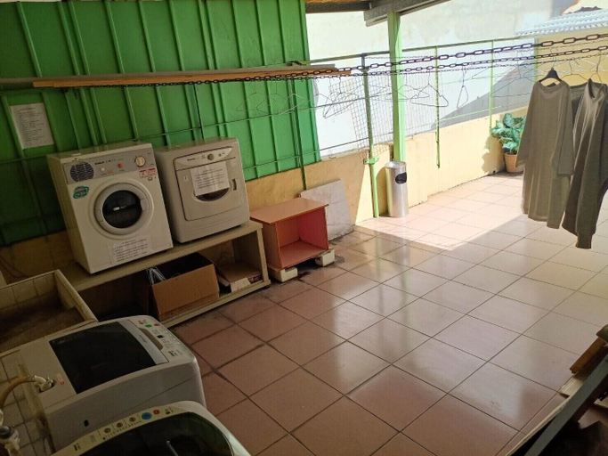Bathroom 3, Tong Bing Express, Hsinchu City