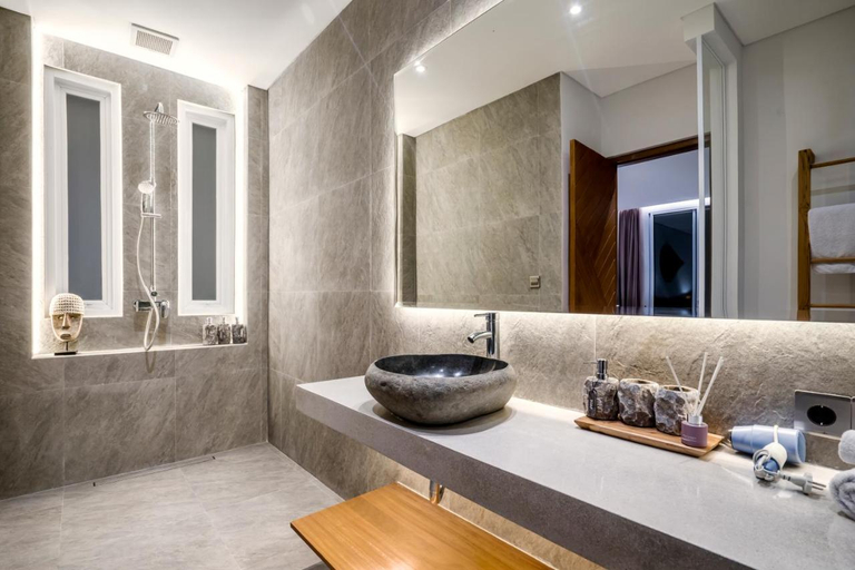 Bathroom 5, Villa Laguna by BaliSuperHost, Gianyar