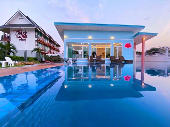 Sport & Beauty 5, MS Hotel & Resort Si Racha, Si Racha