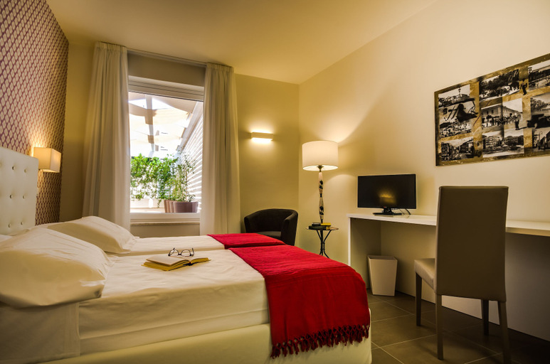 Bedroom 2, Il Gallo Bianco, Cagliari