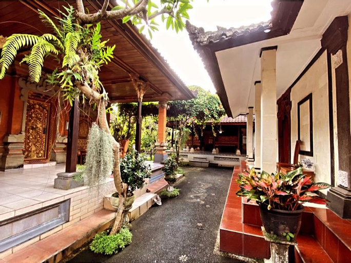 Exterior & Views 1, Ida Guest House, Gianyar