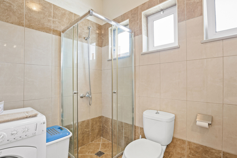 Bathroom 4, Villa Blue Dreams, Crete