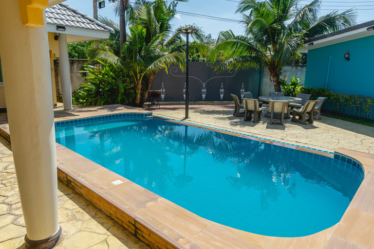 Sport & Beauty 5, Apinya Resort Bangsarey, Sattahip