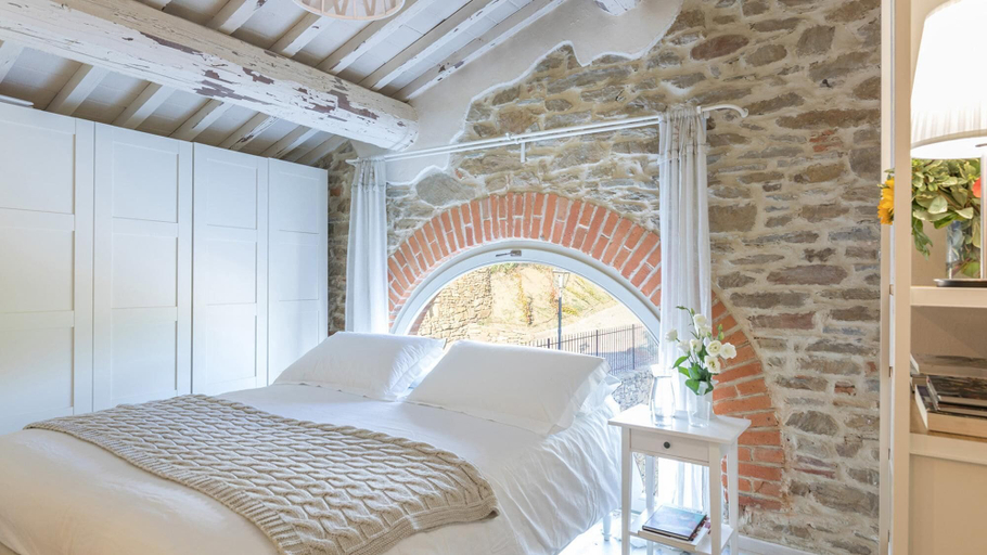 Bedroom 2, Ar-a390-arez0bt - Torre Ginestre 12, Arezzo
