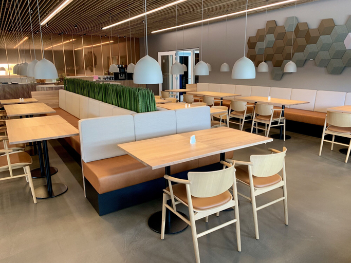 Food & Drinks 4, DGI Huset Herning, Herning