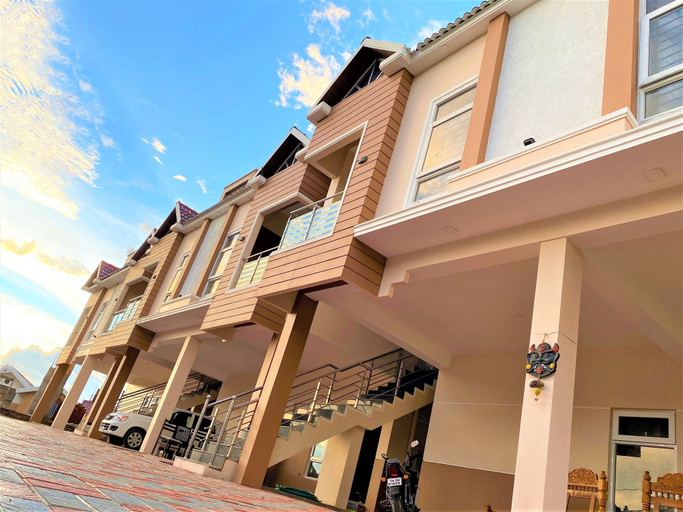 Exterior & Views 2, AVALON STAYS  OOTY, The Nilgiris