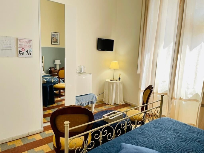 Others 2, Casa Verga, Syracuse