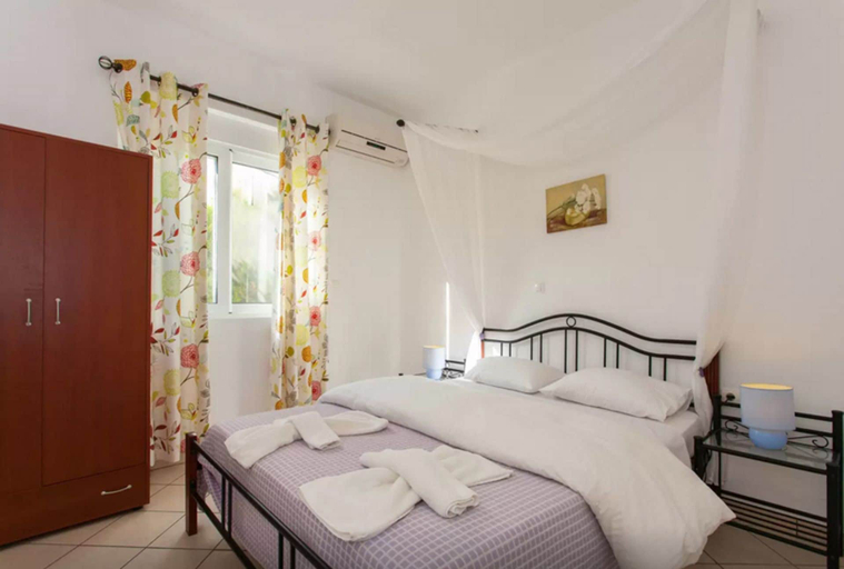 Bedroom 5, Blue Villas, Crete