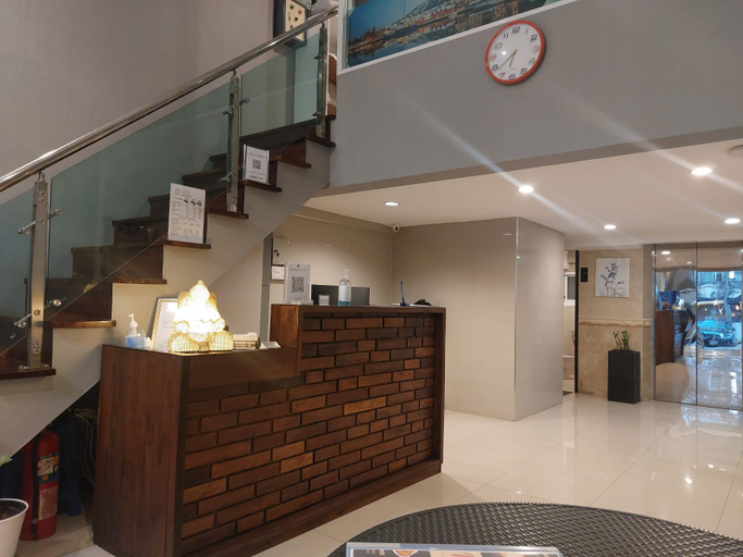 Public Area 3, V CHECK INN SUKHUMVIT 22, Khlong Toey