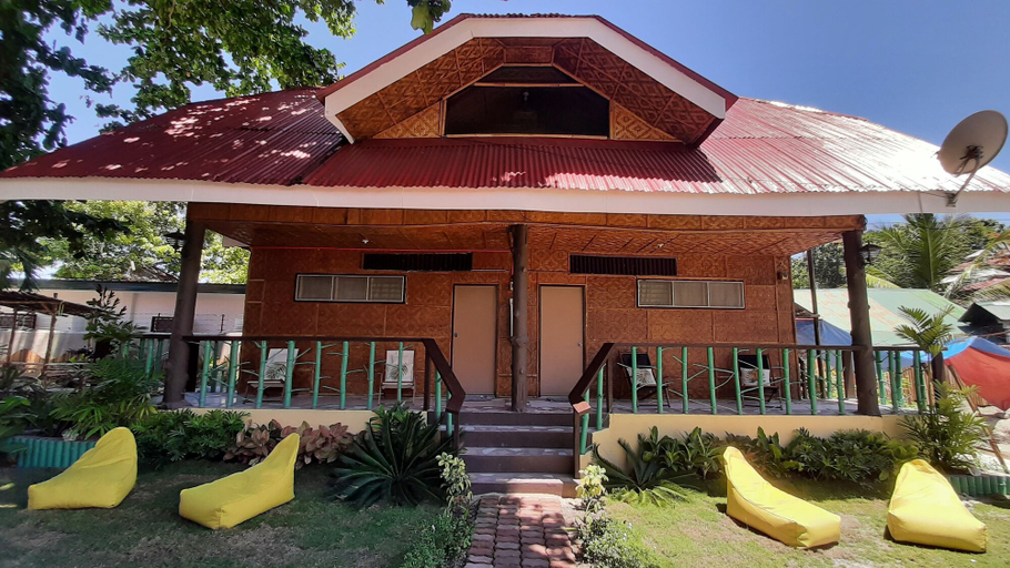 Exterior & Views 2, On Board Panglao Beach Hostel and Resort, Panglao