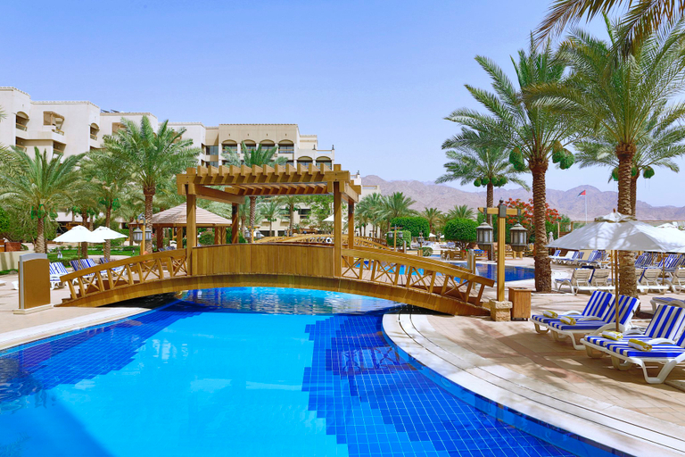 Sport & Beauty 3, InterContinental Hotels AQABA (RESORT AQABA) by IHG, Aqaba