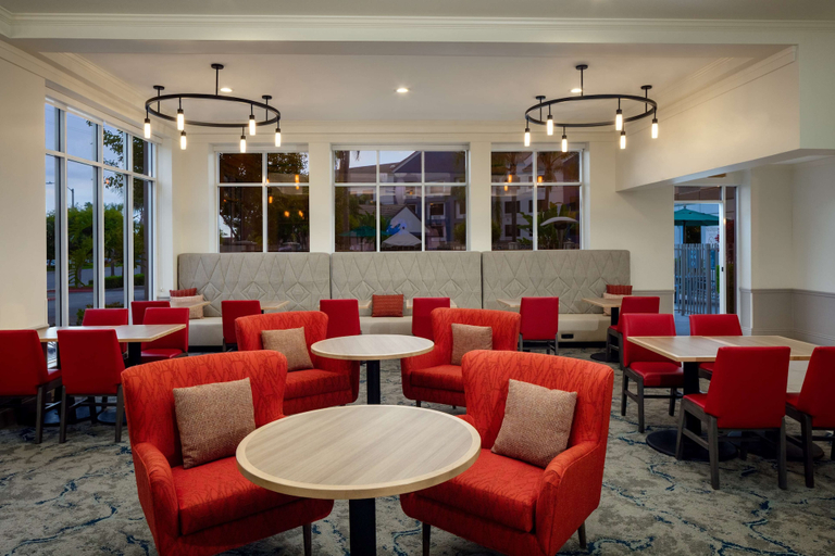 Food & Drinks 5, Hilton Garden Inn Arcadia/Pasadena Area, Los Angeles