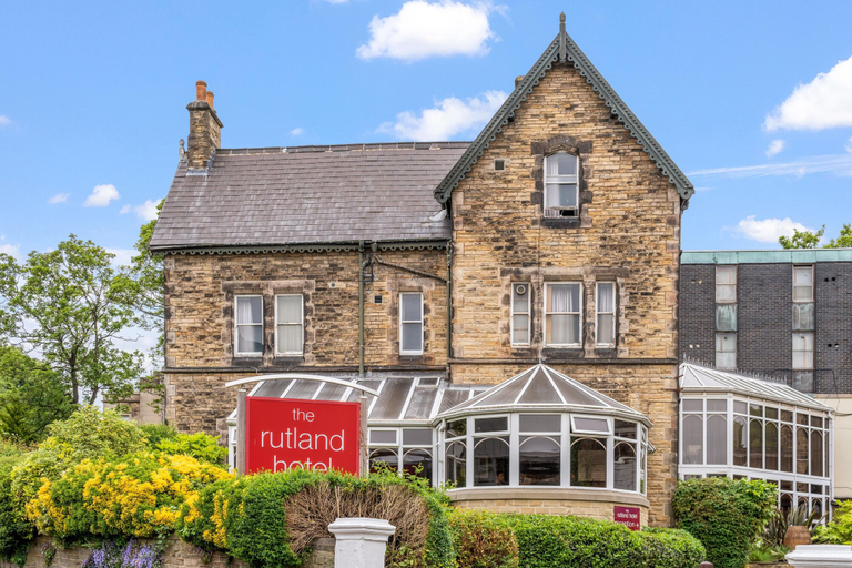Exterior & Views 2, The Rutland Hotel, Sheffield