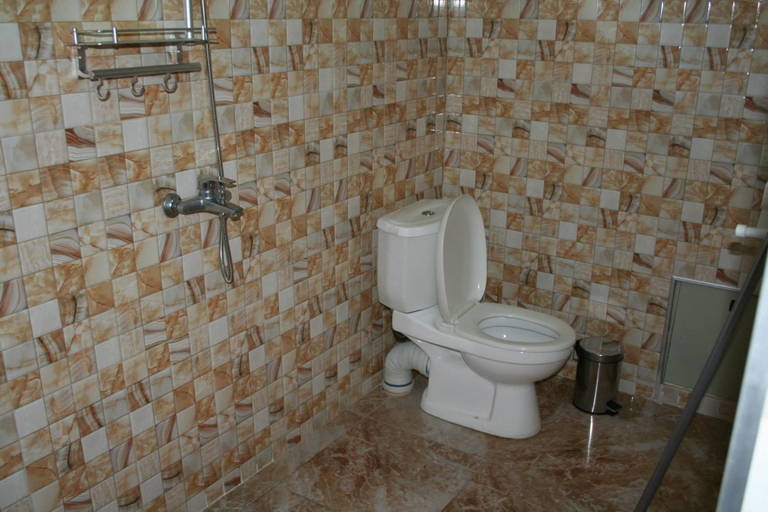 Bathroom 3, SV Hotel Batumi, Batumi