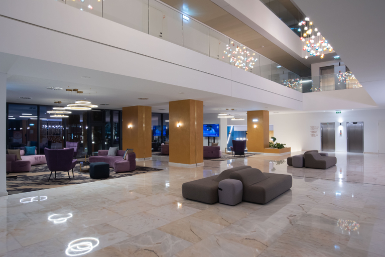 Public Area 4, SINES SEA VIEW HOTEL, Sines