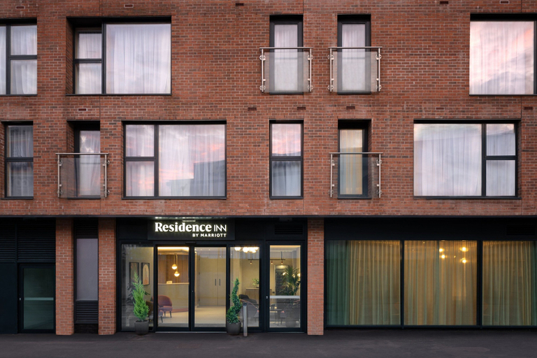 Exterior & Views, Residence Inn by Marriott Manchester Piccadilly, Manchester