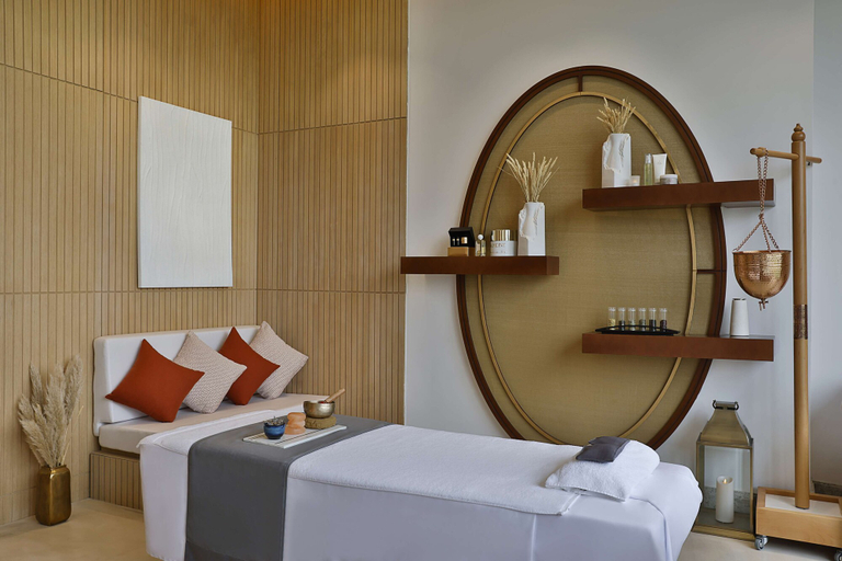 Bedroom 3, Katara Hills Doha, Lxr Hotels & Resorts, Doha