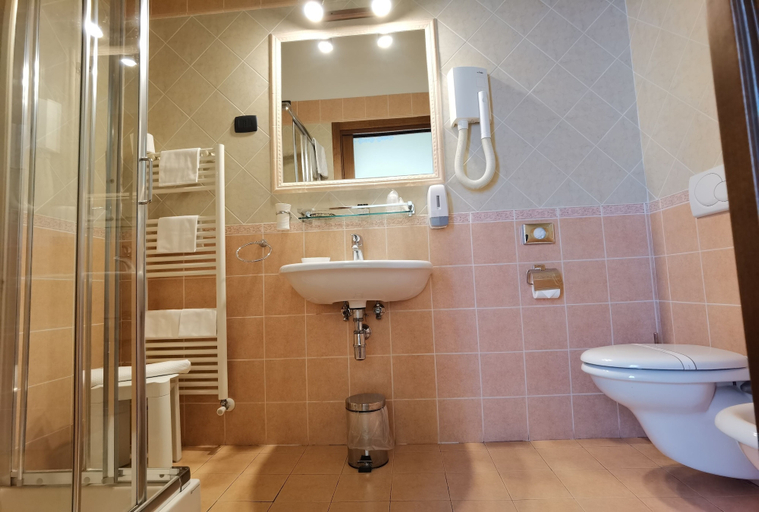 Bathroom 4, Residenza Della Signoria, Florence