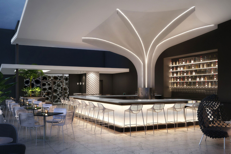 Food & Drinks 5, Element by Marriott Miami Brickell, Miami-Dade