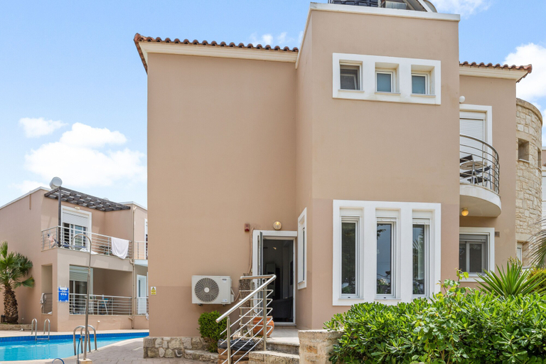 Exterior & Views 2, Villa Blue Dreams, Crete