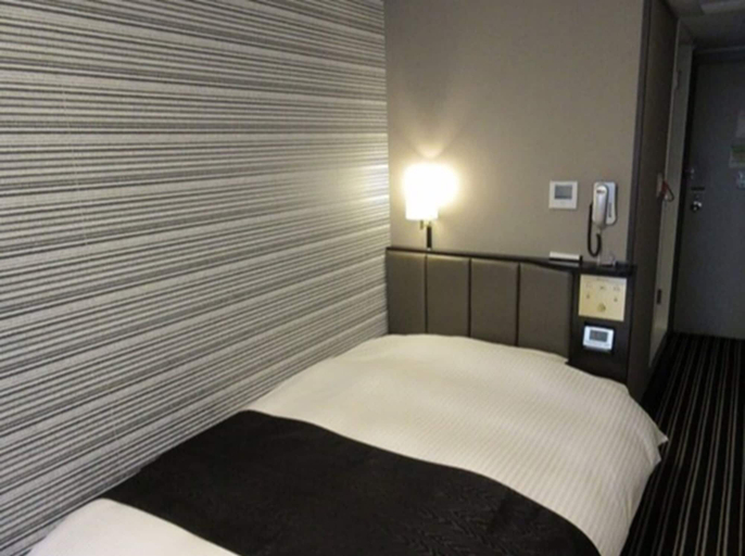 Bedroom 3, APA Hotel Utsunomiya-Ekimae, Utsunomiya