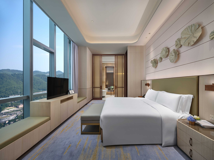 Bedroom 3, InterContinental Hotels CHONGQING RAFFLES CITY by IHG, Chongqing